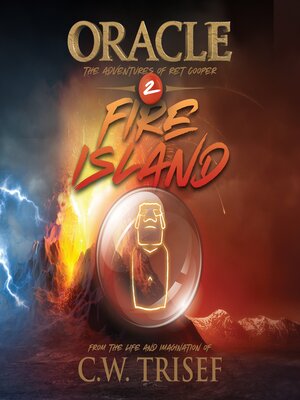 cover image of Oracle--Fire Island (Volume 2)